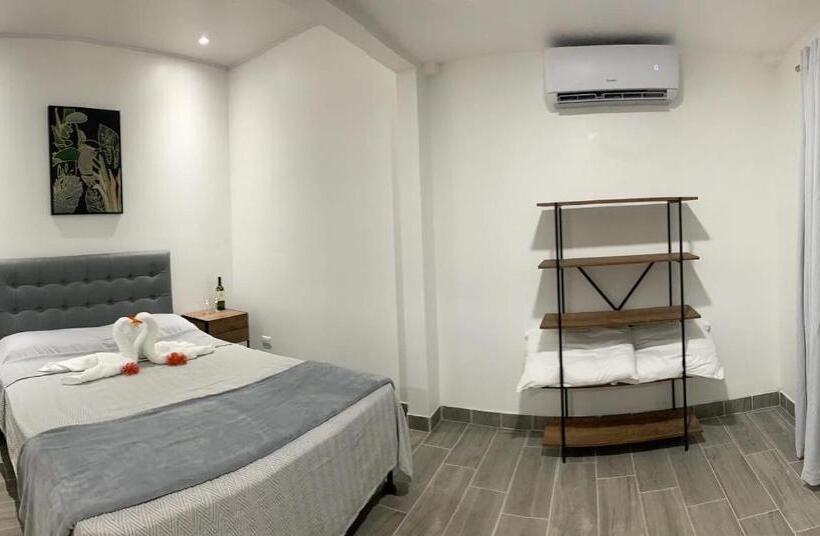 Bed and Breakfast Carara Adventure Park