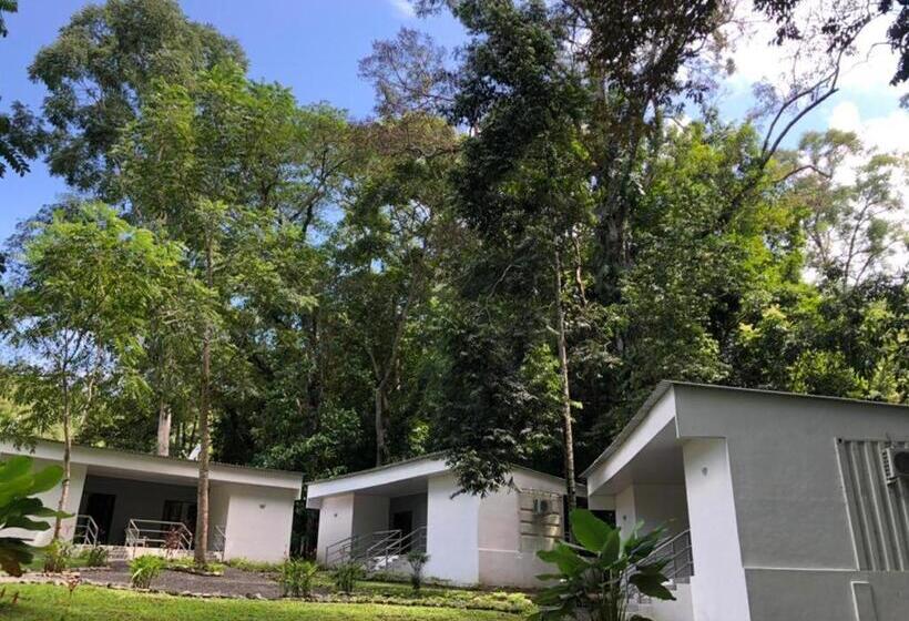 Bed and Breakfast Carara Adventure Park