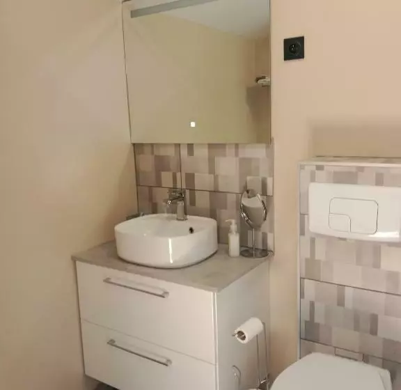 Aamiaismajoitus (B&B) L Olivier De St Leger