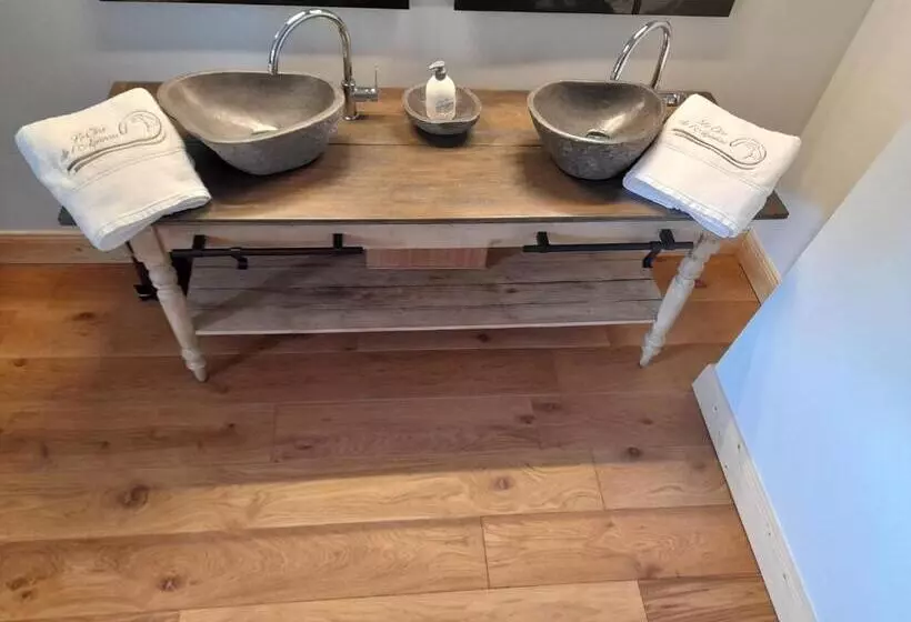 Aamiaismajoitus (B&B) Le Clos De L Agneau