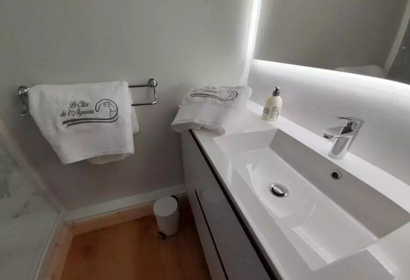 Aamiaismajoitus (B&B) Le Clos De L Agneau