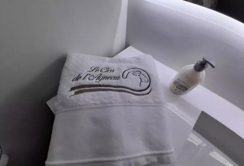 Aamiaismajoitus (B&B) Le Clos De L Agneau