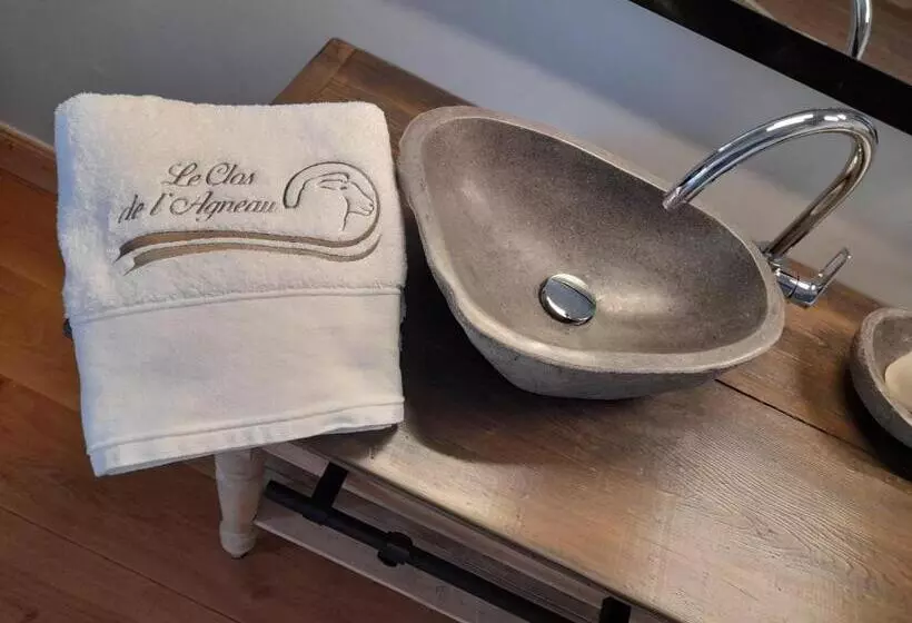 Aamiaismajoitus (B&B) Le Clos De L Agneau