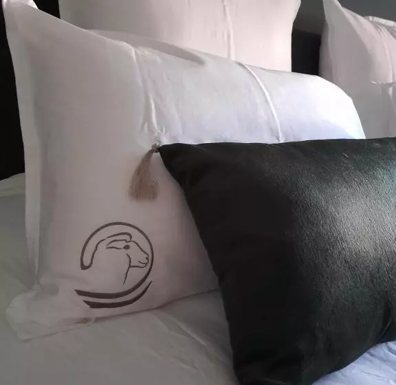 Aamiaismajoitus (B&B) Le Clos De L Agneau