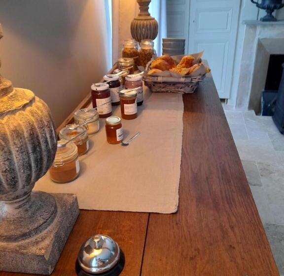 مبيت وإفطار Le Clos De L Agneau