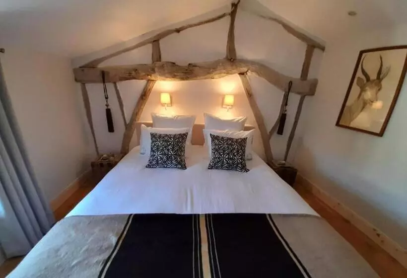 Aamiaismajoitus (B&B) Le Clos De L Agneau