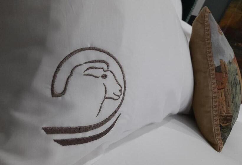 مبيت وإفطار Le Clos De L Agneau