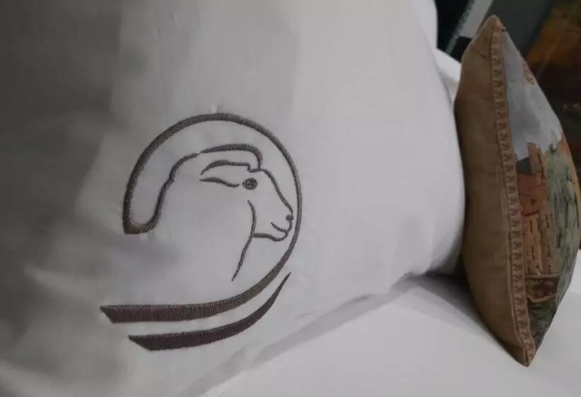 Aamiaismajoitus (B&B) Le Clos De L Agneau