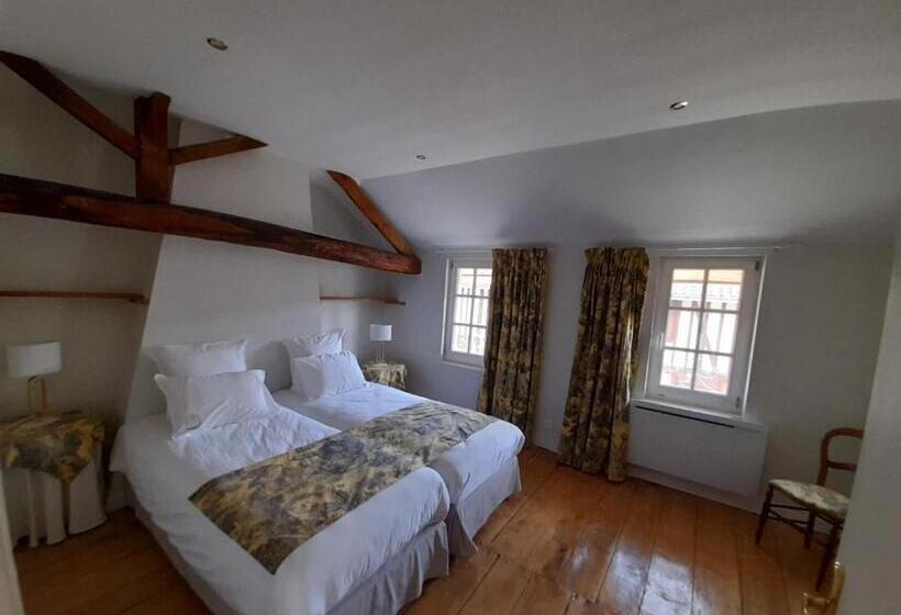 مبيت وإفطار Le Clos De L Agneau