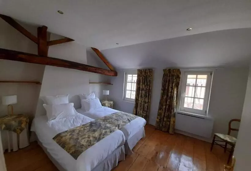 Aamiaismajoitus (B&B) Le Clos De L Agneau