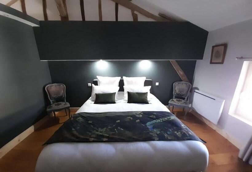 مبيت وإفطار Le Clos De L Agneau