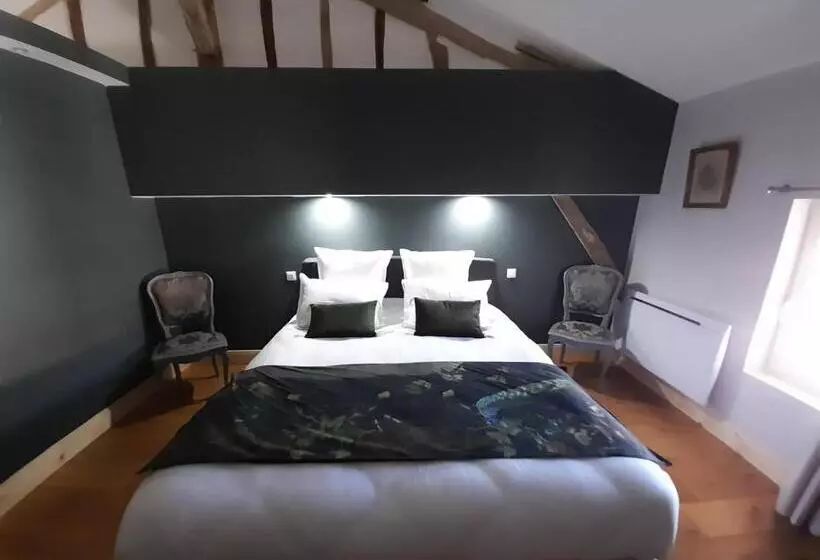 Aamiaismajoitus (B&B) Le Clos De L Agneau