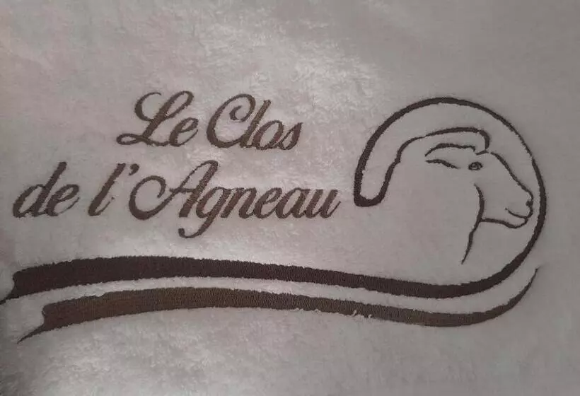 Aamiaismajoitus (B&B) Le Clos De L Agneau