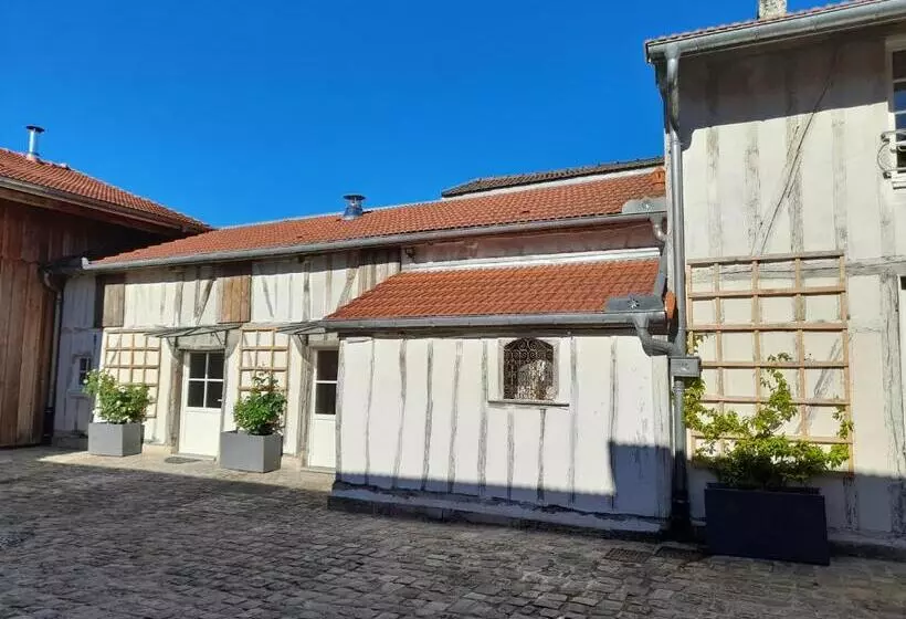 Aamiaismajoitus (B&B) Le Clos De L Agneau