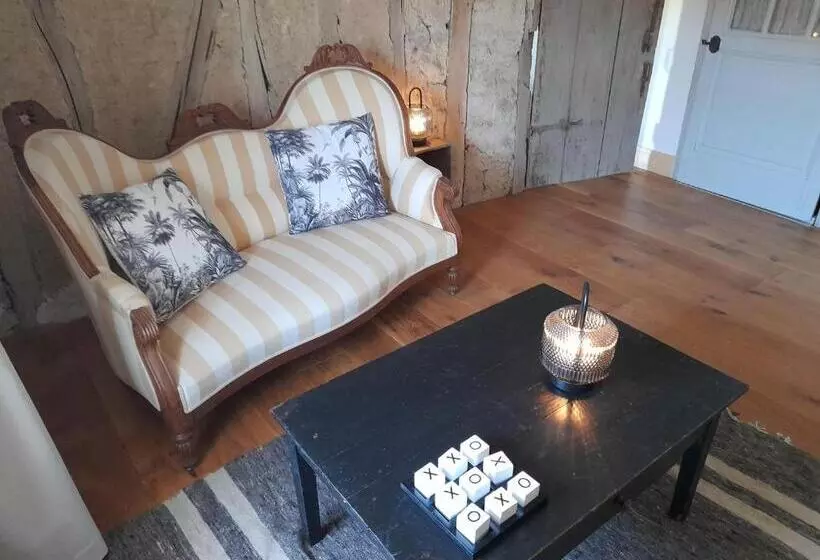 Aamiaismajoitus (B&B) Le Clos De L Agneau