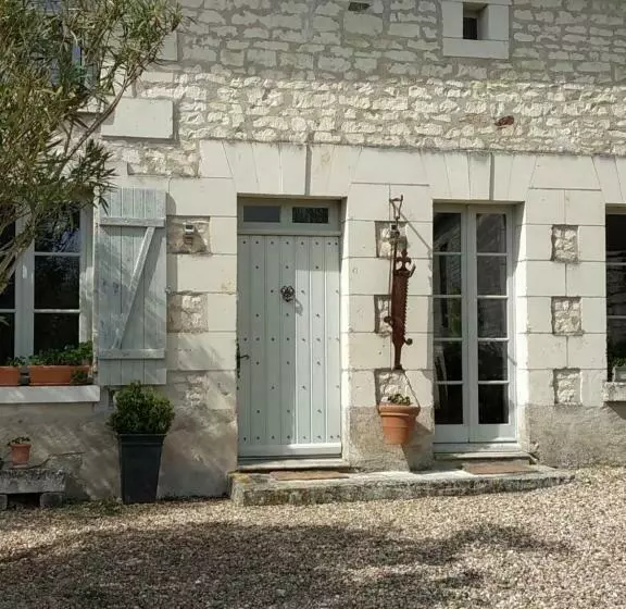 Aamiaismajoitus (B&B) Le Clos Des Fayes