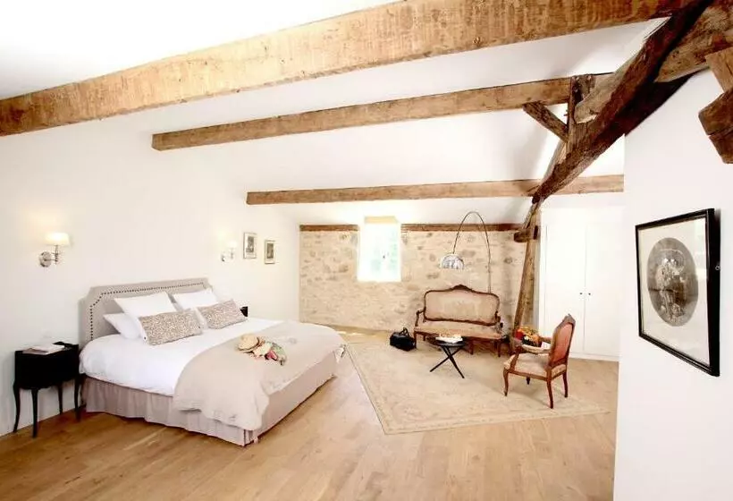 ベッドアンドブレックファースト Les Cieux De Saint Félix, Maison D Hôtes & Spa