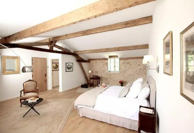 ベッドアンドブレックファースト Les Cieux De Saint Félix, Maison D Hôtes & Spa