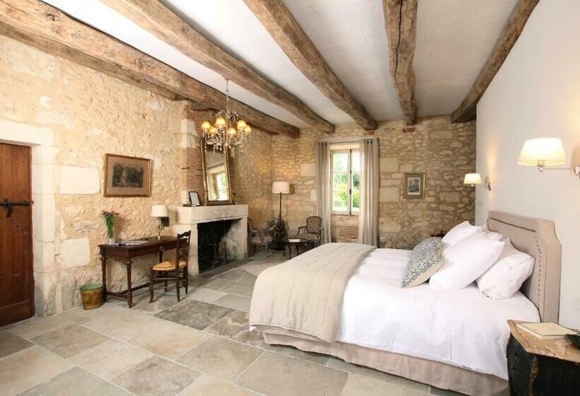 Bed and Breakfast Les Cieux De Saint Félix, Maison D Hôtes & Spa