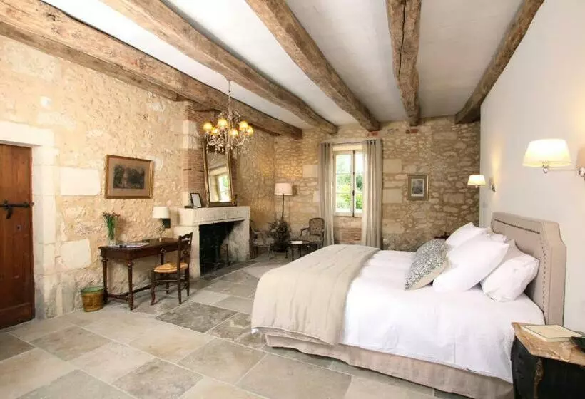 ベッドアンドブレックファースト Les Cieux De Saint Félix, Maison D Hôtes & Spa