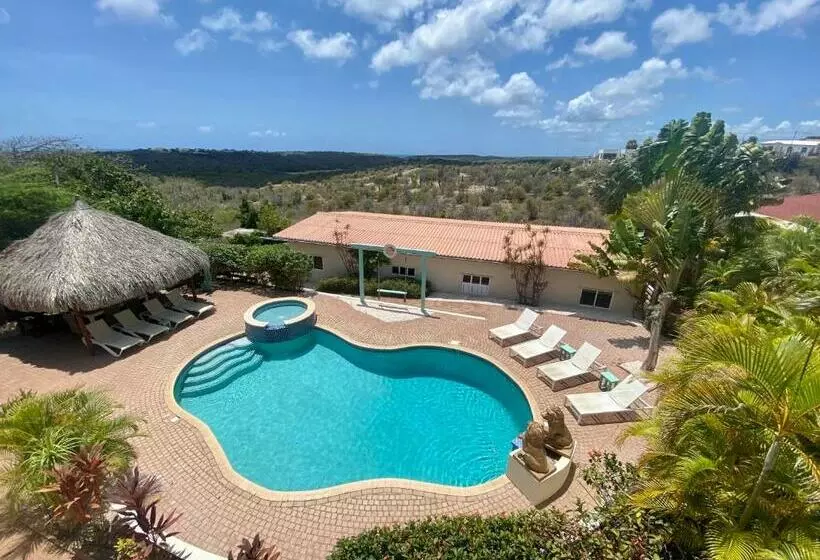 Home Sweet Home Jan Thiel Curacao Best View