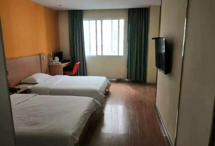 ホテル 7days Inn Yongzhou Central Hospital