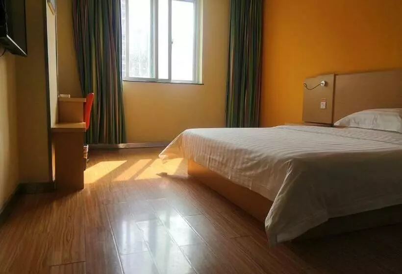 ホテル 7days Inn Yongzhou Central Hospital