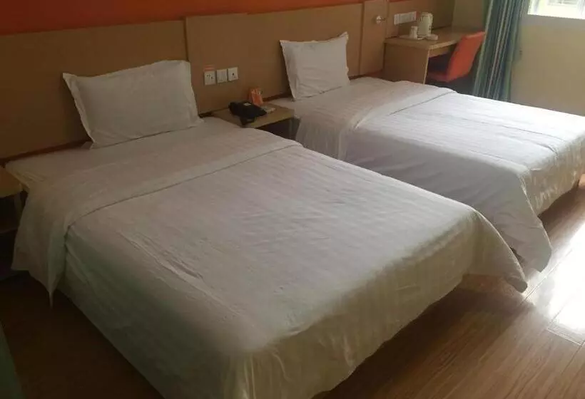 ホテル 7days Inn Yongzhou Central Hospital