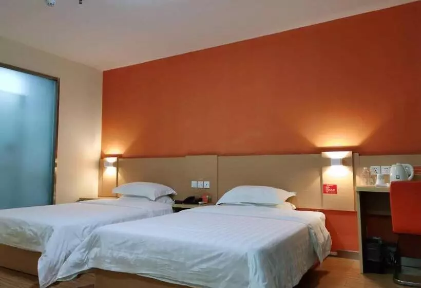 ホテル 7days Inn Yongzhou Central Hospital