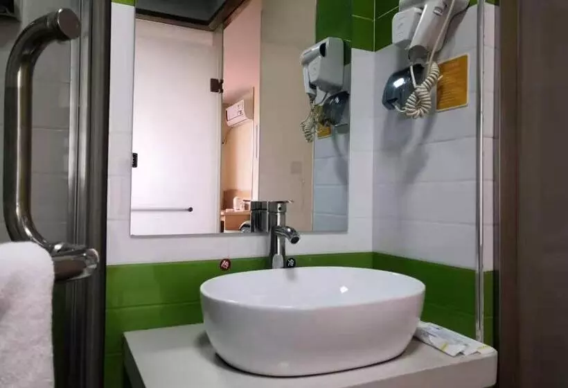 ホテル 7days Inn Yongzhou Central Hospital