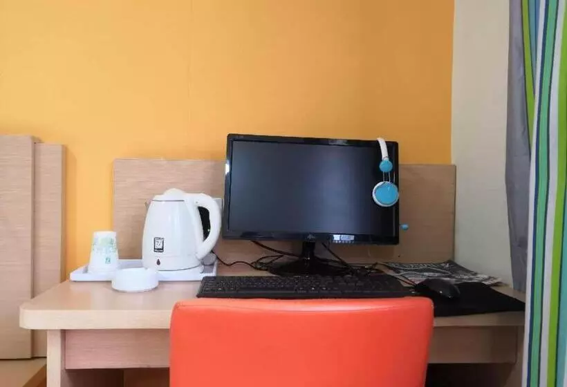 ホテル 7days Inn Yongzhou Central Hospital