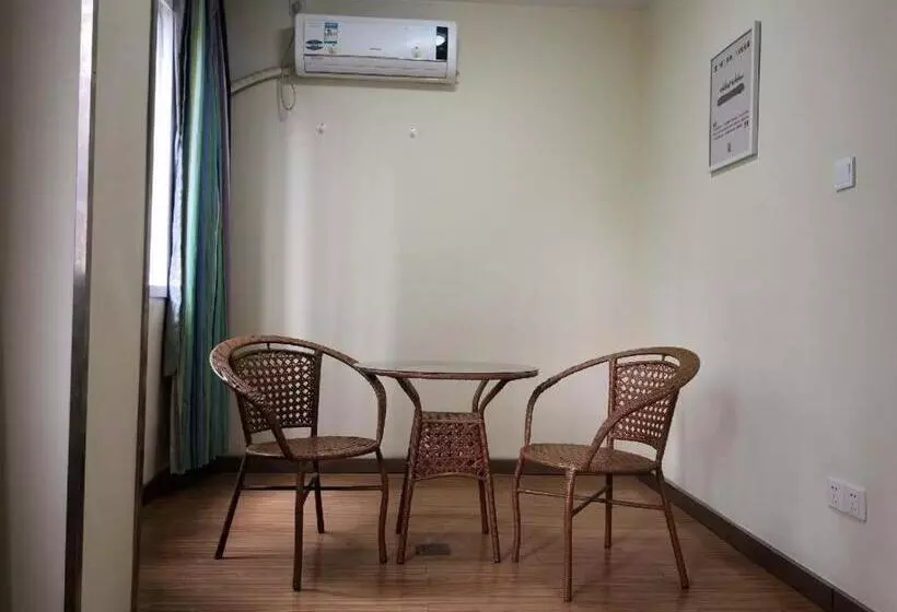 ホテル 7days Inn Yongzhou Central Hospital