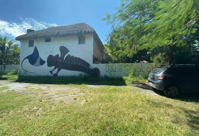 هتل Dulce Y Salado