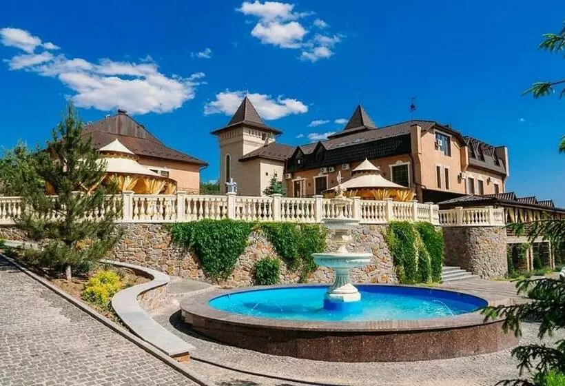 Hotelli Forest Club Sherwood