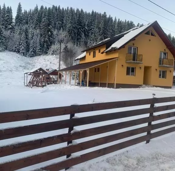 ペンション Casa Natalia Raisa Arieșeni