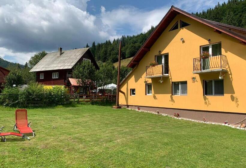 پانسیون Casa Natalia Raisa Arieșeni