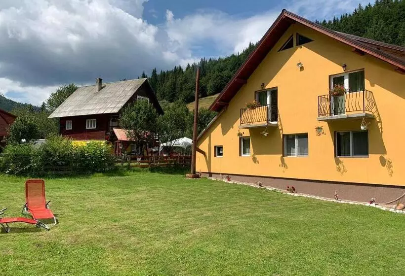 ペンション Casa Natalia Raisa Arieșeni