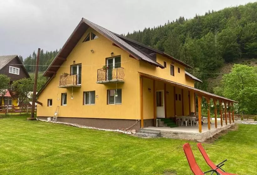 ペンション Casa Natalia Raisa Arieșeni