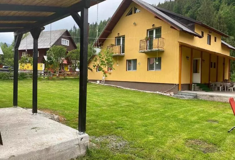 ペンション Casa Natalia Raisa Arieșeni