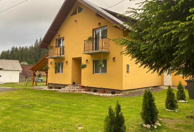 پانسیون Casa Natalia Raisa Arieșeni