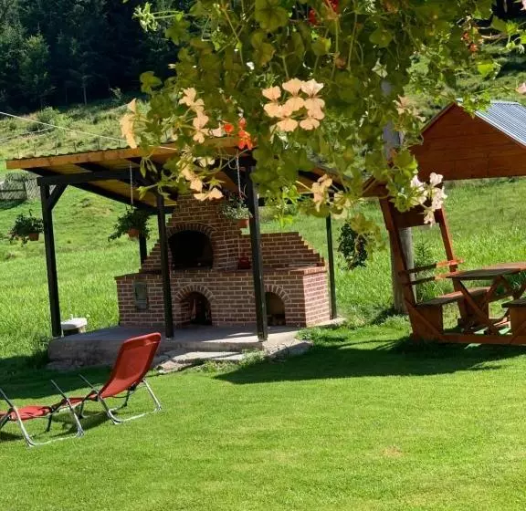 ペンション Casa Natalia Raisa Arieșeni