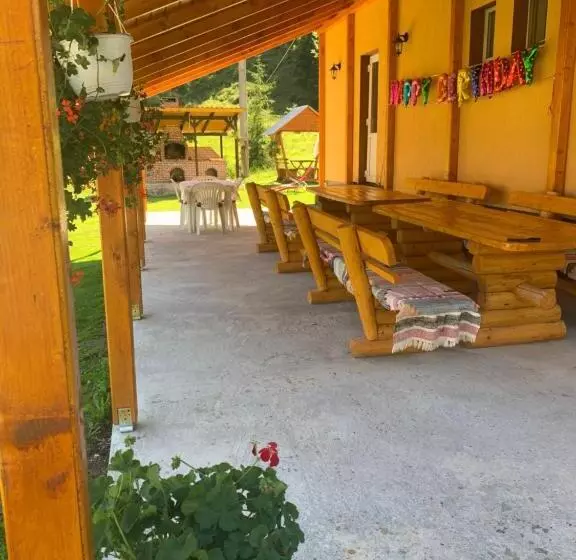 ペンション Casa Natalia Raisa Arieșeni
