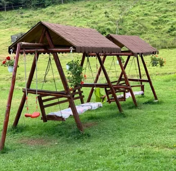 ペンション Casa Natalia Raisa Arieșeni