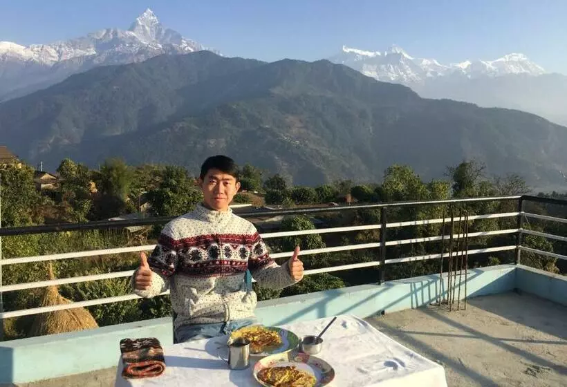 پانسیون Kb S Eco Mountain Village Home