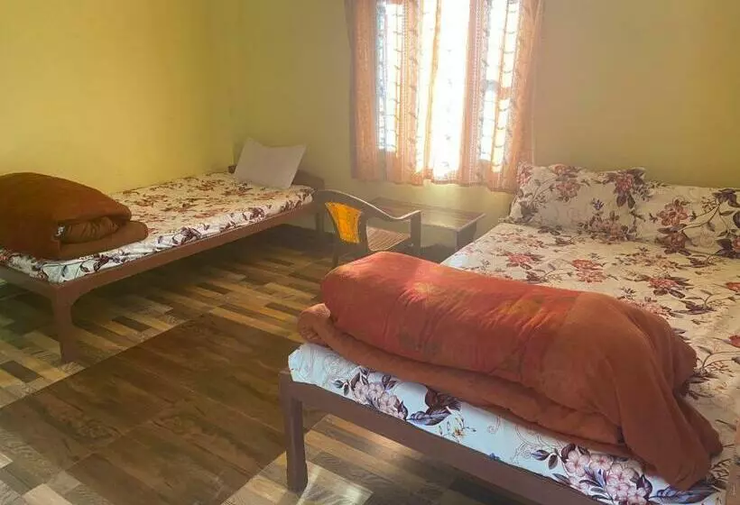 پانسیون Kb S Eco Mountain Village Home