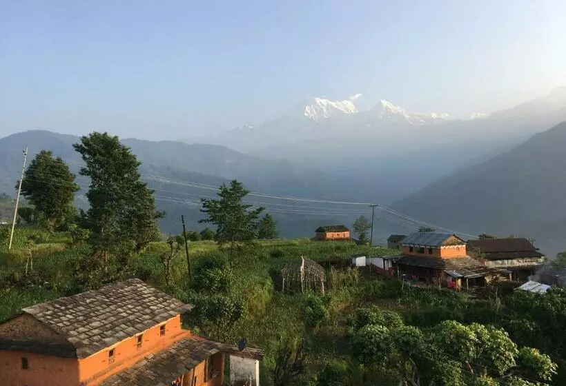 پانسیون Kb S Eco Mountain Village Home