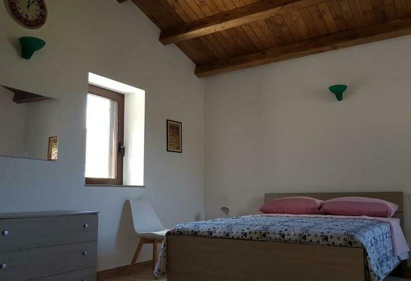 펜션 Residence Fra’ Michele