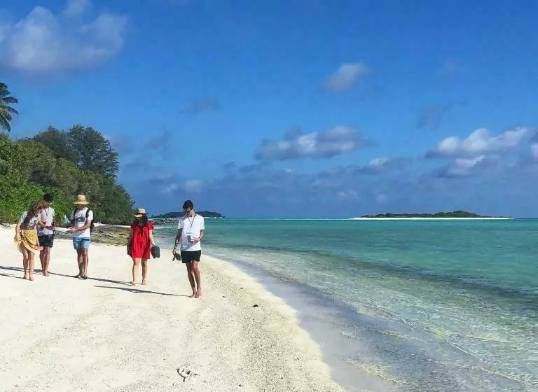 پانسیون Royal Reef Stay