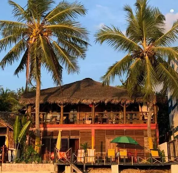 پانسیون Villa Mena