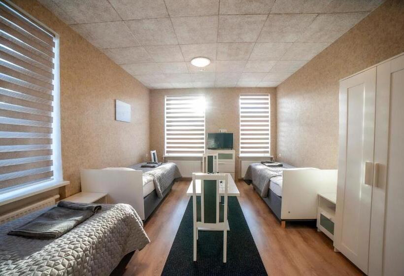 پانسیون Villa Verdaine